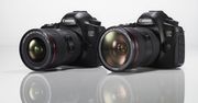 Najnowsze lustra Canona - EOS 5DS i EOS 5DS R (50,6 MPix!)