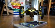Jumping Sumo i Rolling Spider: dwie nowe zabawki od firmy Parrot