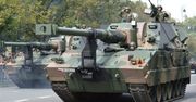 Jedna z najpotężniejszych broni polskiej armii - haubica KRAB