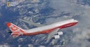 Tak powstaje najnowszy samolot Boeing 747-8