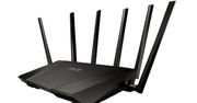 Trzyzakresowy router Wi-Fi od Asusa