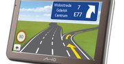 Nowe nawigacje GPS - Mio Spirit 2015