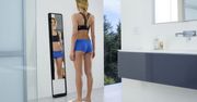 Naked 3D Fitness Tracker - lustro, które powie ci ile schudłeś