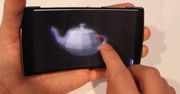 HoloFlex: giętki smartfon z holograficznym ekranem