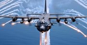 Samolot C-130 Gunship. Jedna z najpotężniejszych broni NATO