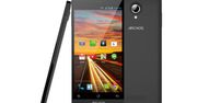 8 rdzeni procesora, 5-cali ekranu: smartfon Archos Oxygen