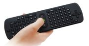 Klawiatura i mysz do obsługi Smart TV - Measy RC11