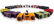 Mikrosystem audio: Yamaha MCR-B142