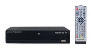 Kolejny dekoder DVBT Manty