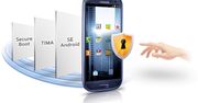 MWC 2013: Knox - Samsung pokazuje system bezpieczeństwa dla urządzeń mobilnych
