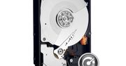Nowy 3,5-calowy dysk WD Black - 4TB pojemności