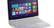 Hybrydowy Panasonic Toughbook CF-AX2