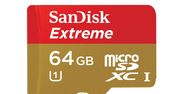 Ekstremalnie szybka karta microSDXC od Sandiska