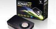 Nowe karty dźwiękowe Asus: Xonar U7 i Xonar Phoebus Solo