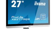 Iiyama: 27" monitor z rozdzielczością WQHD 2560 x 1440