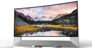 CES 2014: LG pokaże 105-calowy, zakrzywiony telewizor 4K
