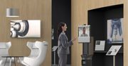 Interaktywne roboty mobilne iRobot