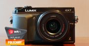 Test nowego bezlusterkowca Panasonic: Lumix DMC-GX7
