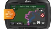 Nowa nawigacja Garmin: zumo 390LM