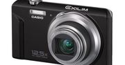 Cichy kompakt Casio Exilim ZS-100.