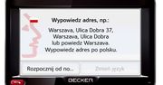 Nowe funkcje w nawigacjach Becker