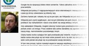 Wikipedia kończy z apelami o datki
