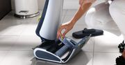 Test Philips Aqua Trio - elektryczny mop w domu