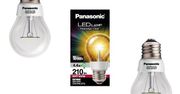 Niezwykle trwałe żarówki EverLED od Panasonic