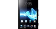 Sony XPERIA S z Androidem 4.0