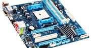 Kolejna płyta główna pod AMD: Gigabyte GA-A55M-S2HP