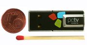 Jeden z najmniejszych na świecie tunerów DVB-T: PCTV picoStick