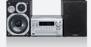 Panasonic SC-PMX5 - system micro Hi-Fi wysokiej klasy