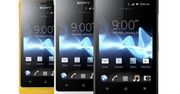 Sony Xperia go z roczną licencją na nawigację NaviExpert