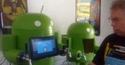 KegDroid - android serwujący piwo
