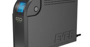 Nowe zasilacze awaryjne UPS Ever Eco LCD