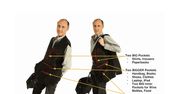 Taka kurtka to 10 kg więcej miejsca w bagażu podręcznym