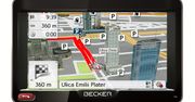 IFA 2011: Inteligentna nawigacja Becker Active 50 i Ready 50