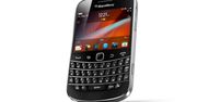 BlackBerry Tag - dotknij się telefonami
