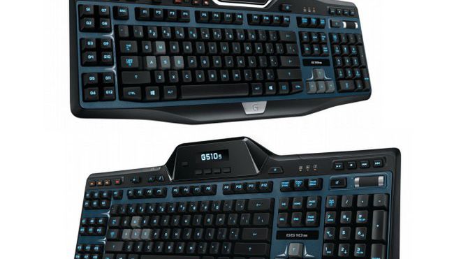 Od góry: G19s oraz G510s