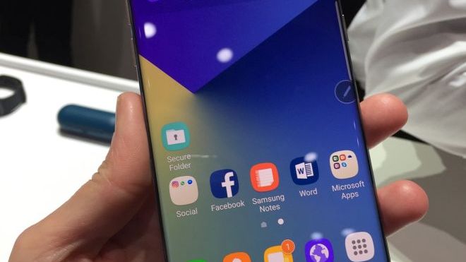 Samsung Galaxy Note 7