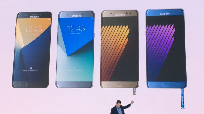 Samsung Galaxy Note 7