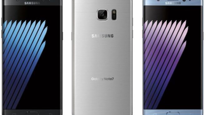 Tak ma wyglądać Galaxy Note 7
