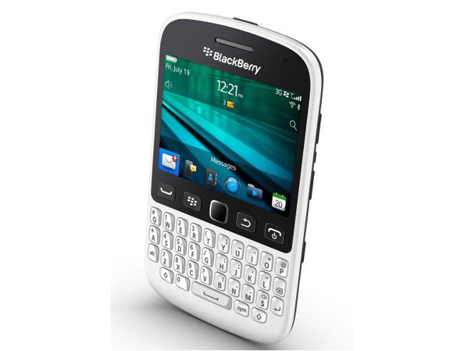 Nowy Smartfon BlackBerry 9720