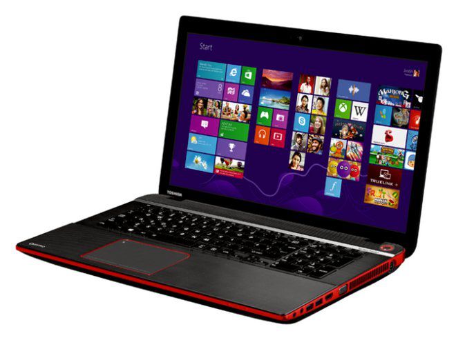 Nowy laptop Toshiba Qosmio X70 - wydajny i rozrywkowy