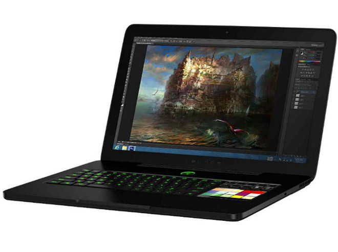 Dwa laptopy dla graczy: Raze Blade i Razer Blade Pro