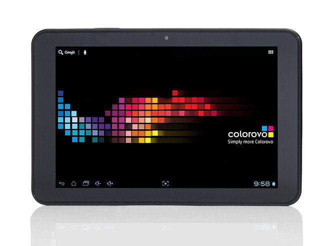 Tablet 3D od Colorovo