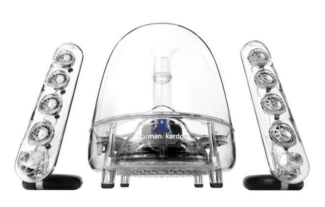 Kultowe głośniki Harman Kardon Soundsticks w wersji Bluetooth