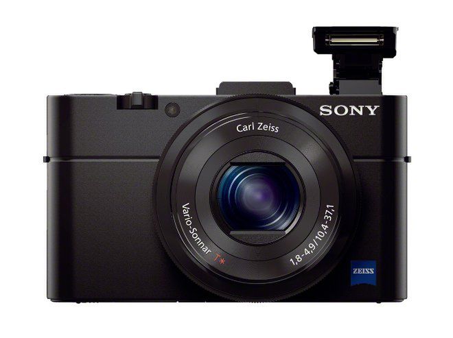 Dwa nowe aparaty Sony Cyber-shot: RX100 II i RX1R