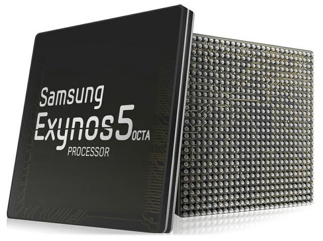 Nowy 8-rdzeniowy procesor mobilny od Samsunga