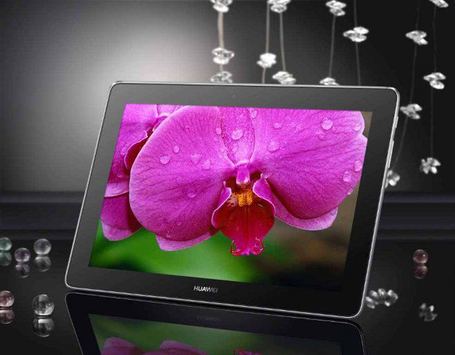 Flagowy tablet Huawei: MediaPad 10 FHD LTE